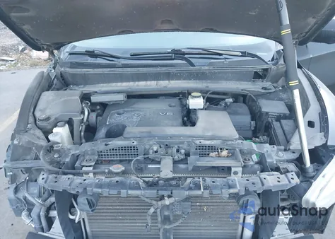 2013 Infiniti Jx35 из США, поврежденный, VIN 5N1AL0MM2DC310000